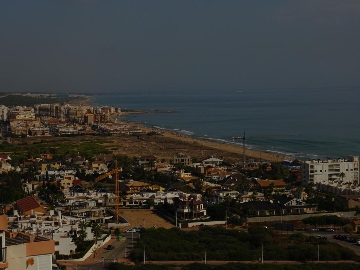 Apartamento Torrenueva La Mata Impresionantes Vistas تورّيفيِخا المظهر الخارجي الصورة