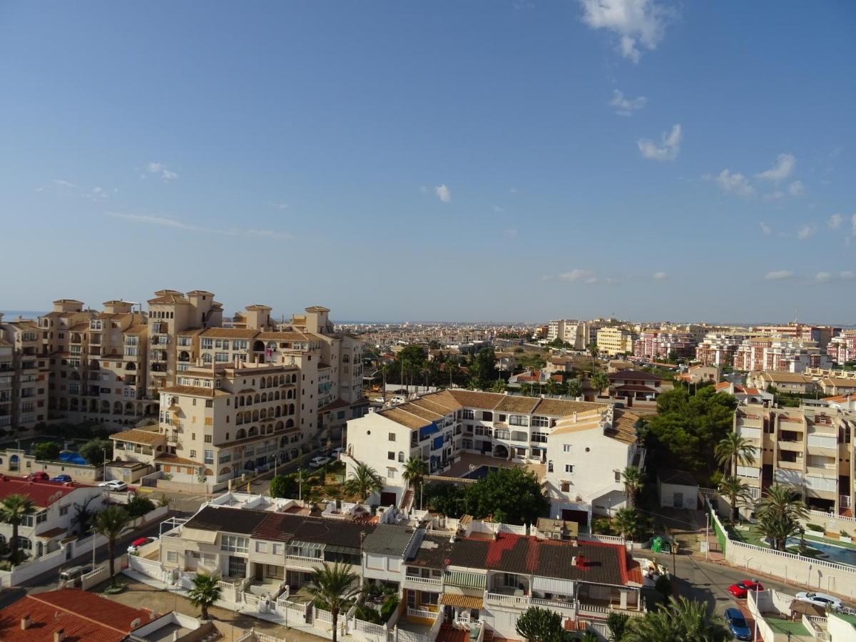 Apartamento Torrenueva La Mata Impresionantes Vistas تورّيفيِخا المظهر الخارجي الصورة