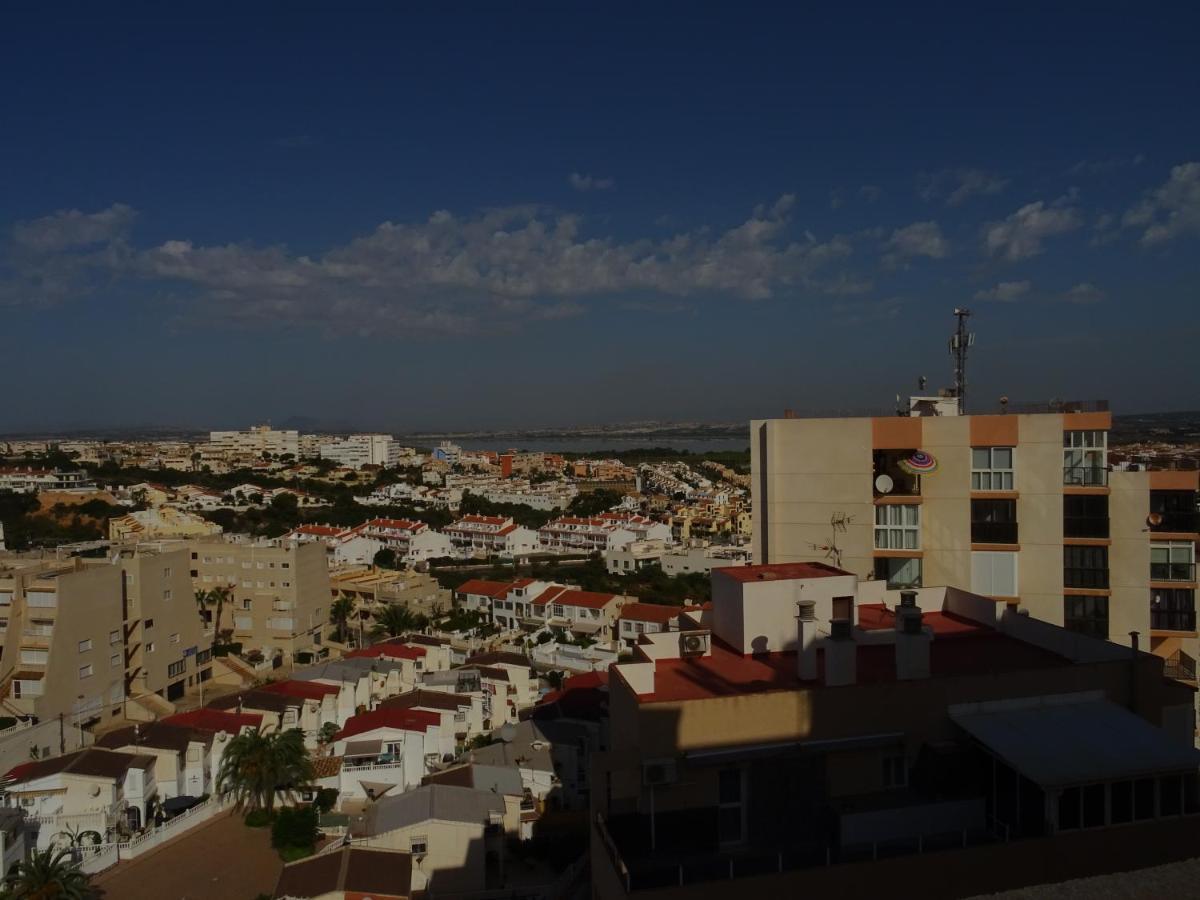Apartamento Torrenueva La Mata Impresionantes Vistas تورّيفيِخا المظهر الخارجي الصورة