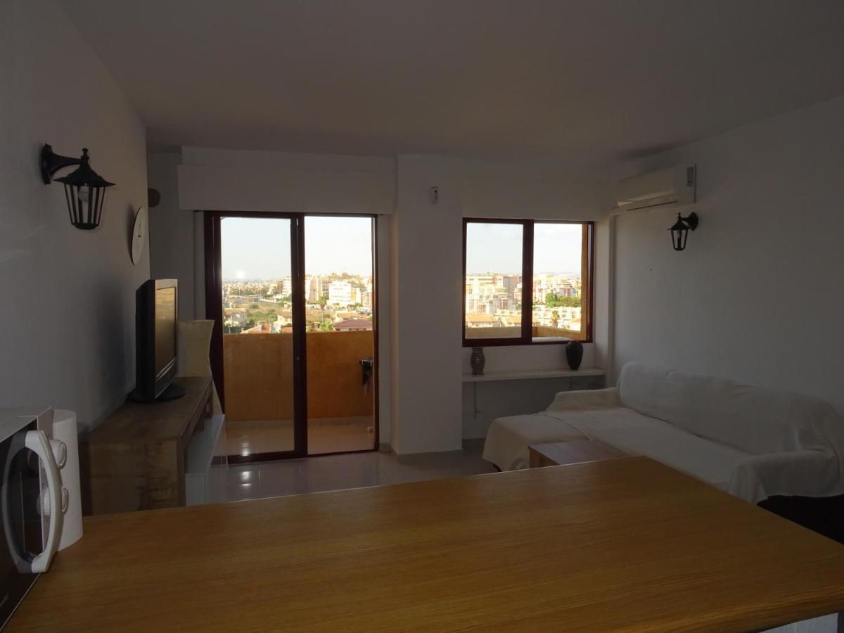 Apartamento Torrenueva La Mata Impresionantes Vistas تورّيفيِخا المظهر الخارجي الصورة