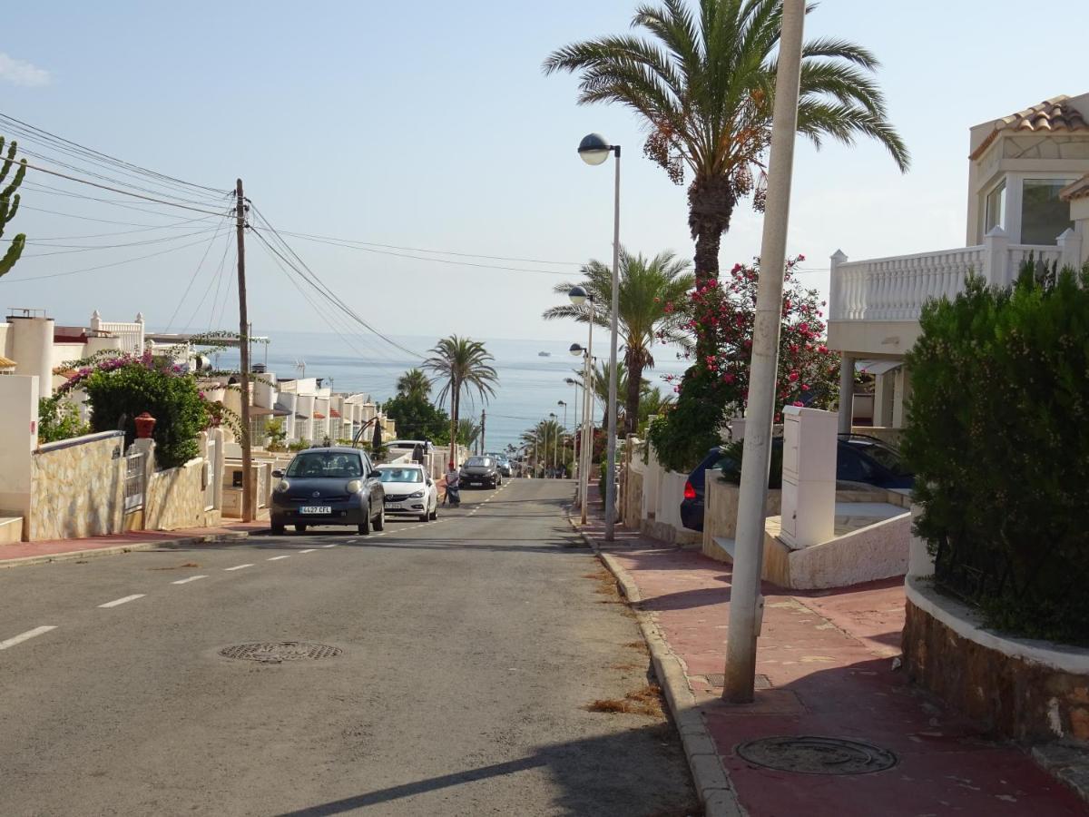 Apartamento Torrenueva La Mata Impresionantes Vistas تورّيفيِخا المظهر الخارجي الصورة