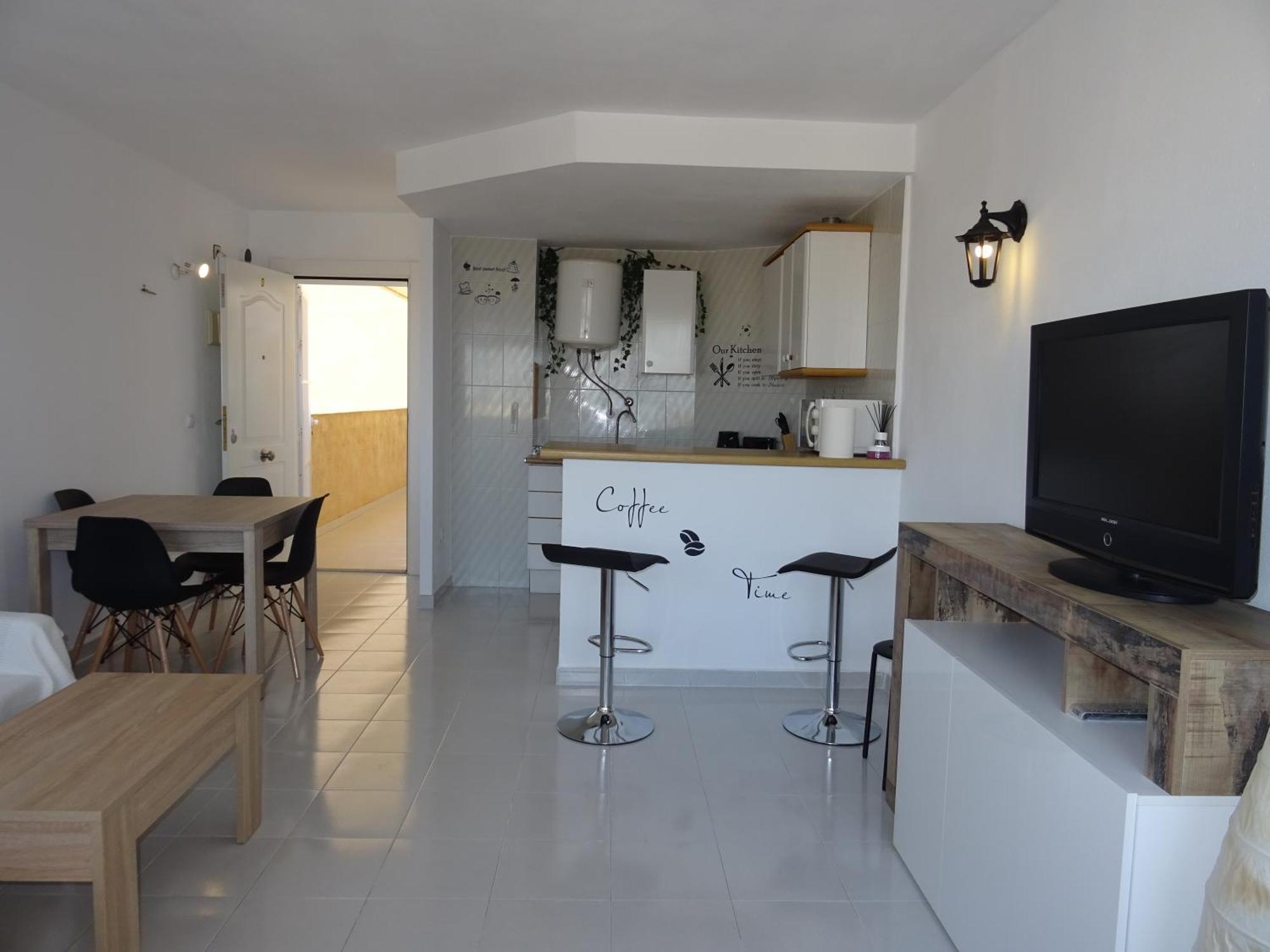 Apartamento Torrenueva La Mata Impresionantes Vistas تورّيفيِخا المظهر الخارجي الصورة