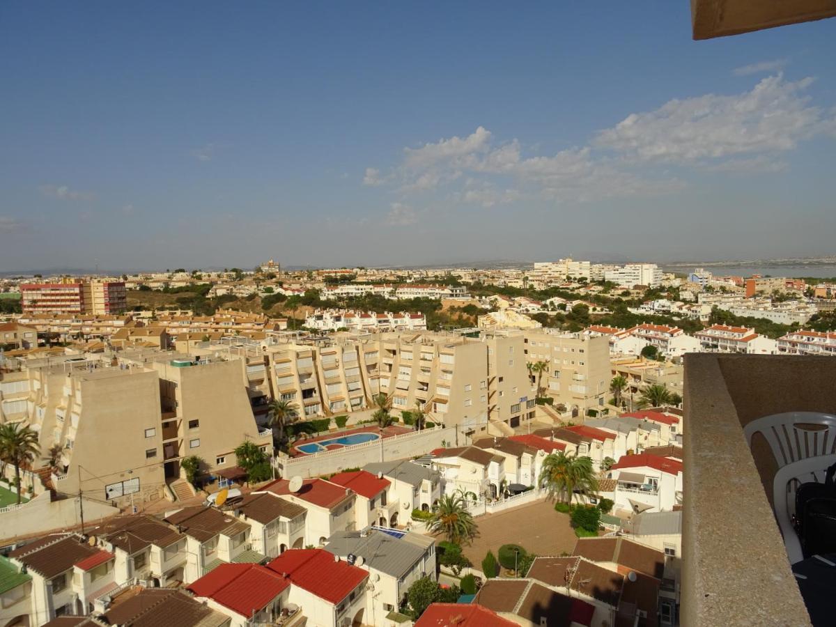 Apartamento Torrenueva La Mata Impresionantes Vistas تورّيفيِخا المظهر الخارجي الصورة