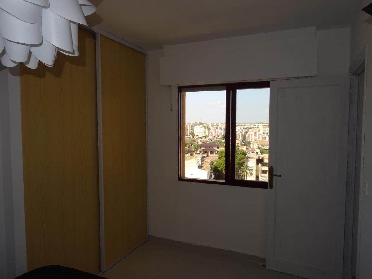 Apartamento Torrenueva La Mata Impresionantes Vistas تورّيفيِخا المظهر الخارجي الصورة