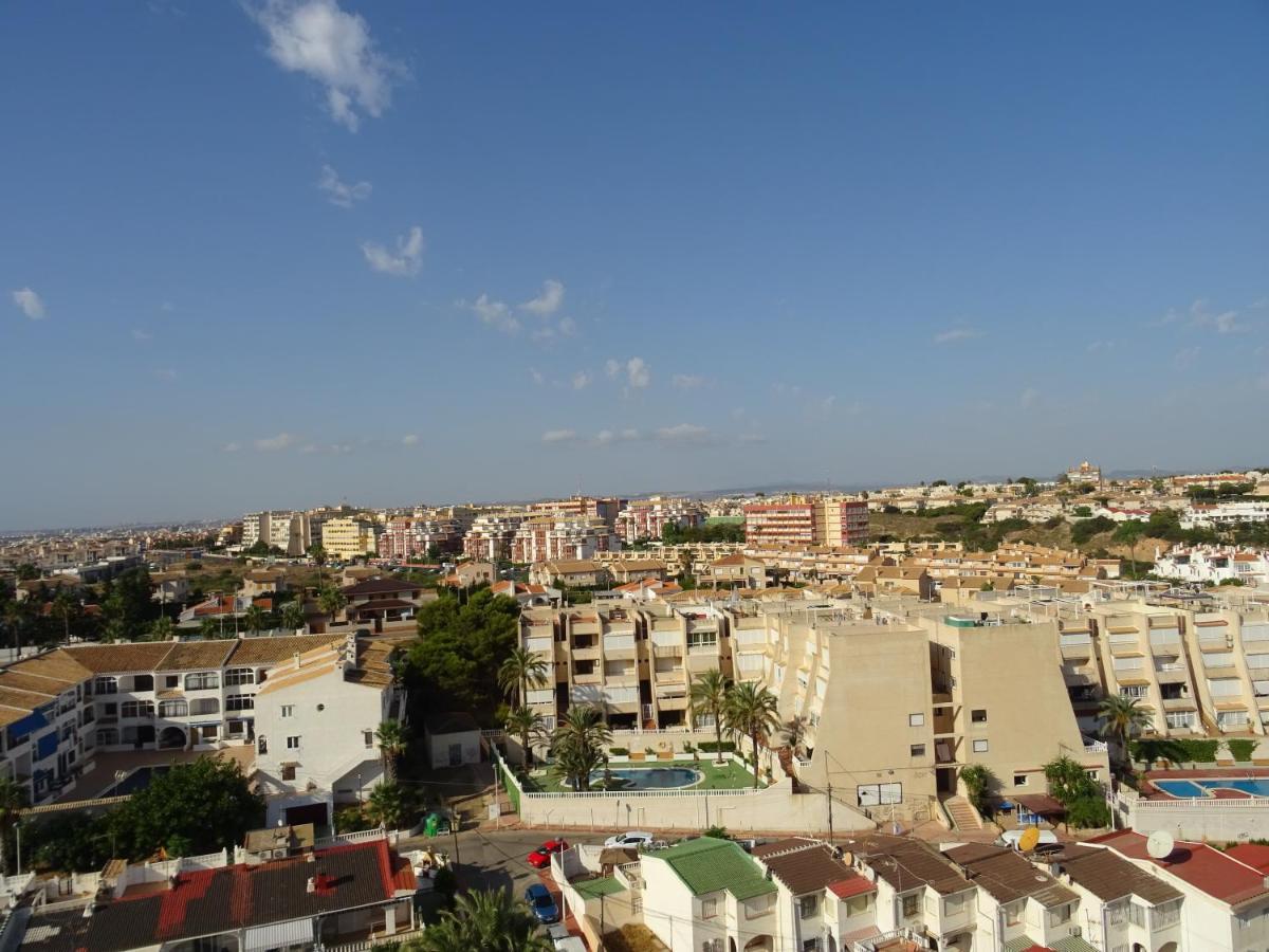 Apartamento Torrenueva La Mata Impresionantes Vistas تورّيفيِخا المظهر الخارجي الصورة