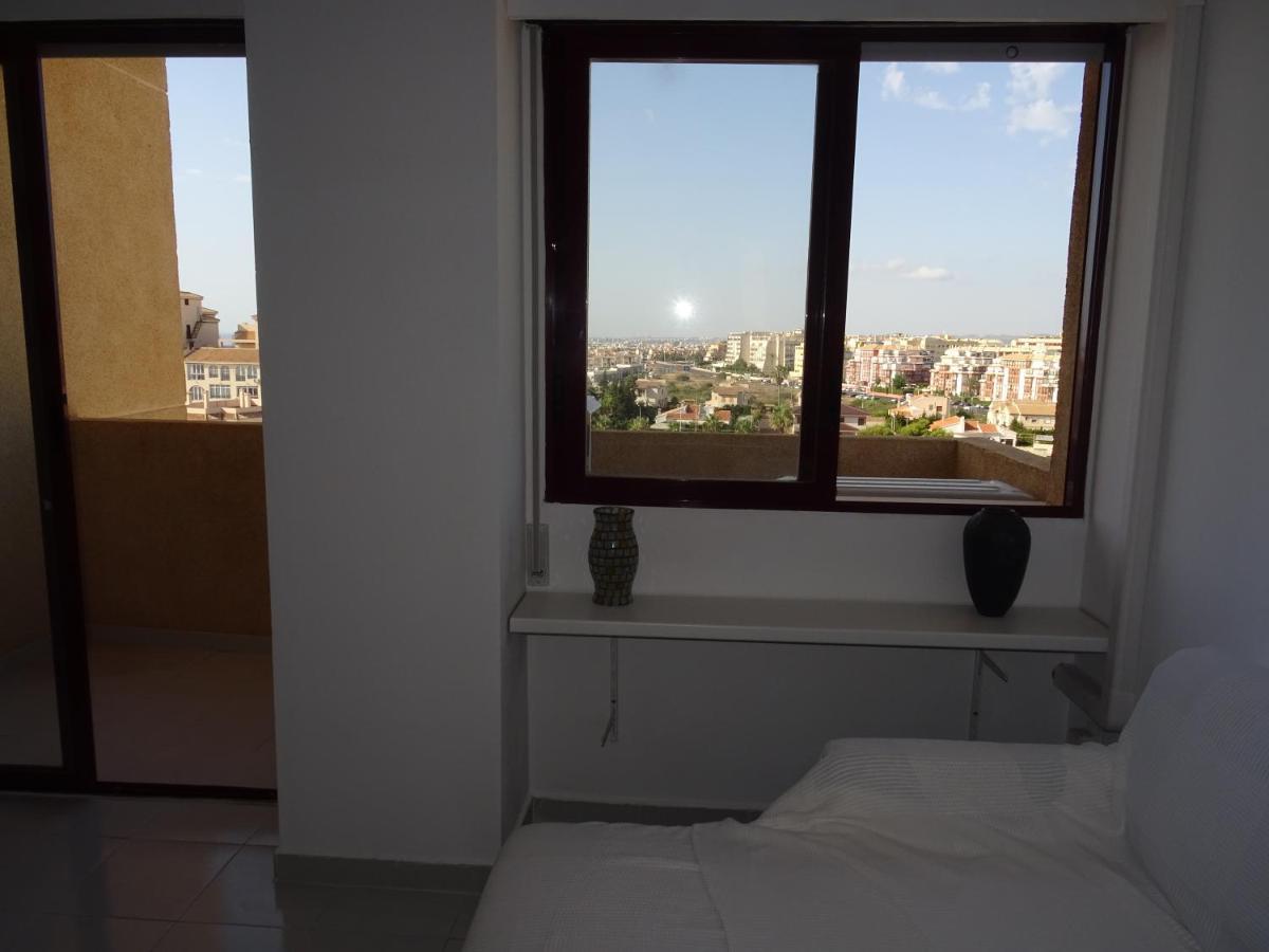 Apartamento Torrenueva La Mata Impresionantes Vistas تورّيفيِخا المظهر الخارجي الصورة