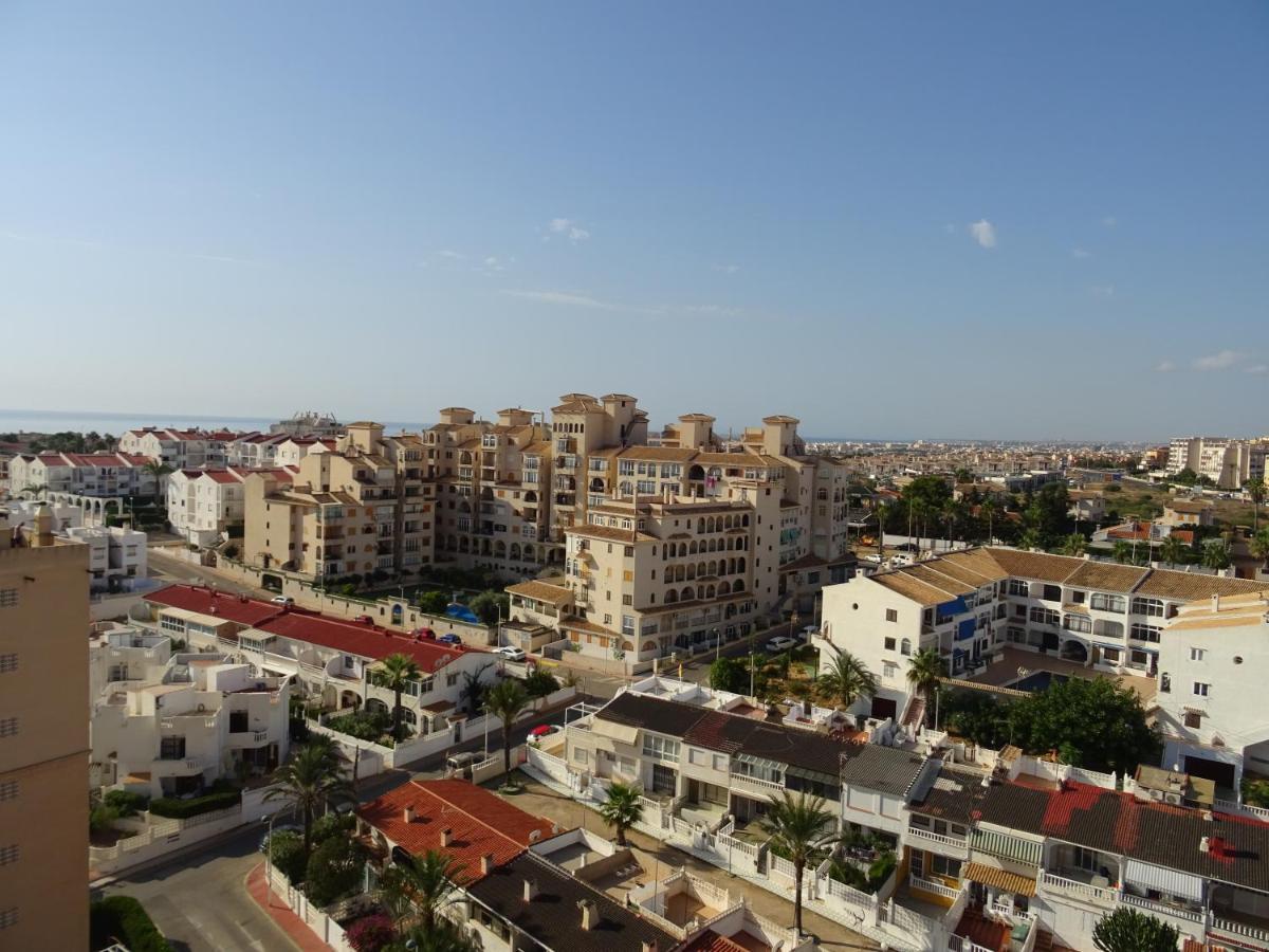 Apartamento Torrenueva La Mata Impresionantes Vistas تورّيفيِخا المظهر الخارجي الصورة
